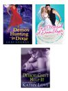 A Demonic Bundle (eBook): So I Married a Demon Slayer, Demon Can't Help It & Demon Hunting in Dixie